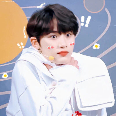 丁程鑫 • 接招吧前辈✨