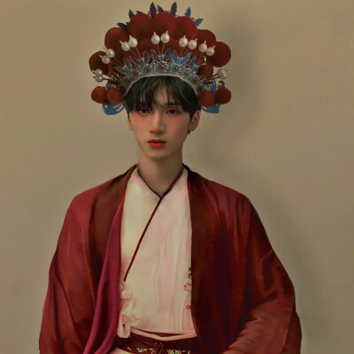 严浩翔
图源见图上