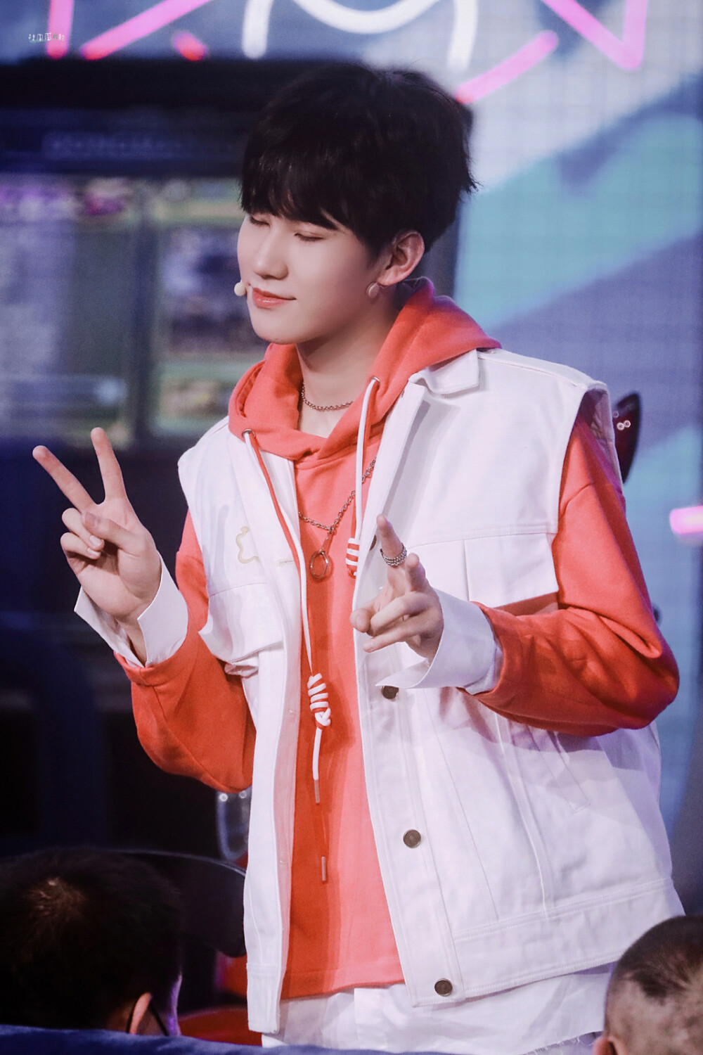 张真源接招吧前辈