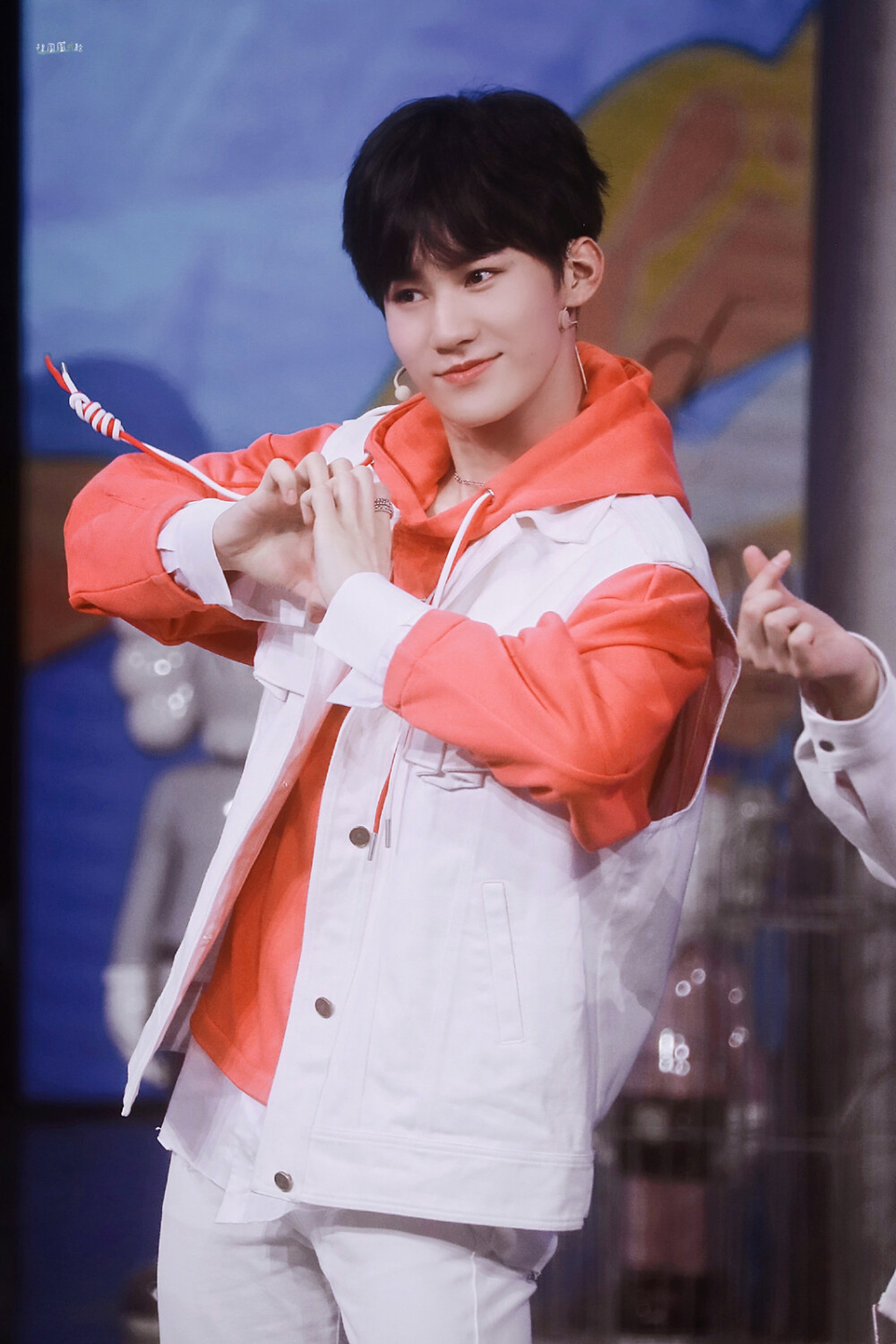 张真源接招吧前辈