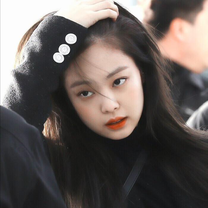 Jennie.
©许念安.
标注季蔓.