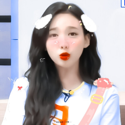 ·林娜琏
原截.梦羽/贴纸.许辄