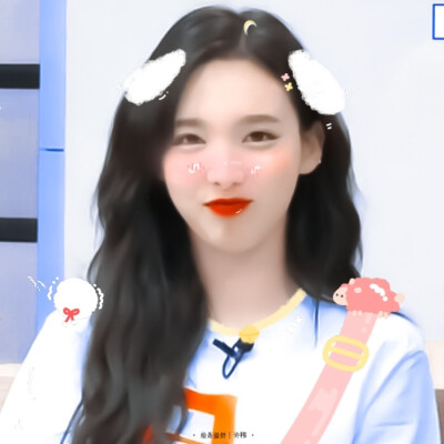 ·林娜琏
原截.梦羽/贴纸.许辄