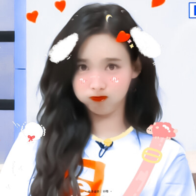 ·林娜琏
原截.梦羽/贴纸.许辄