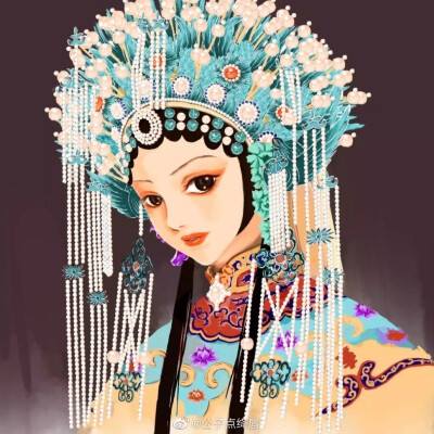 图源网络侵权删
伶人