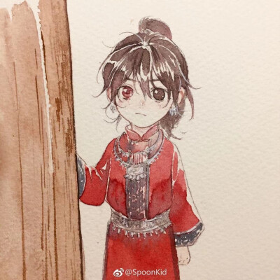 天官赐福