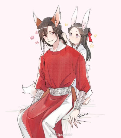 天官赐福