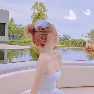 背