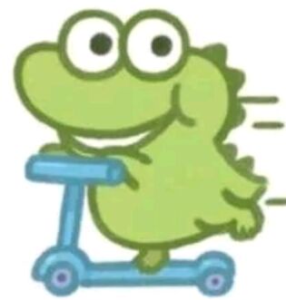 小恐龙表情包