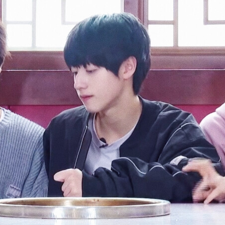 重庆的火锅，阿志的笑颜