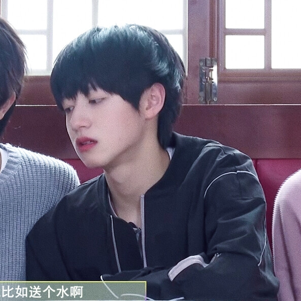 重庆的火锅，阿志的笑颜