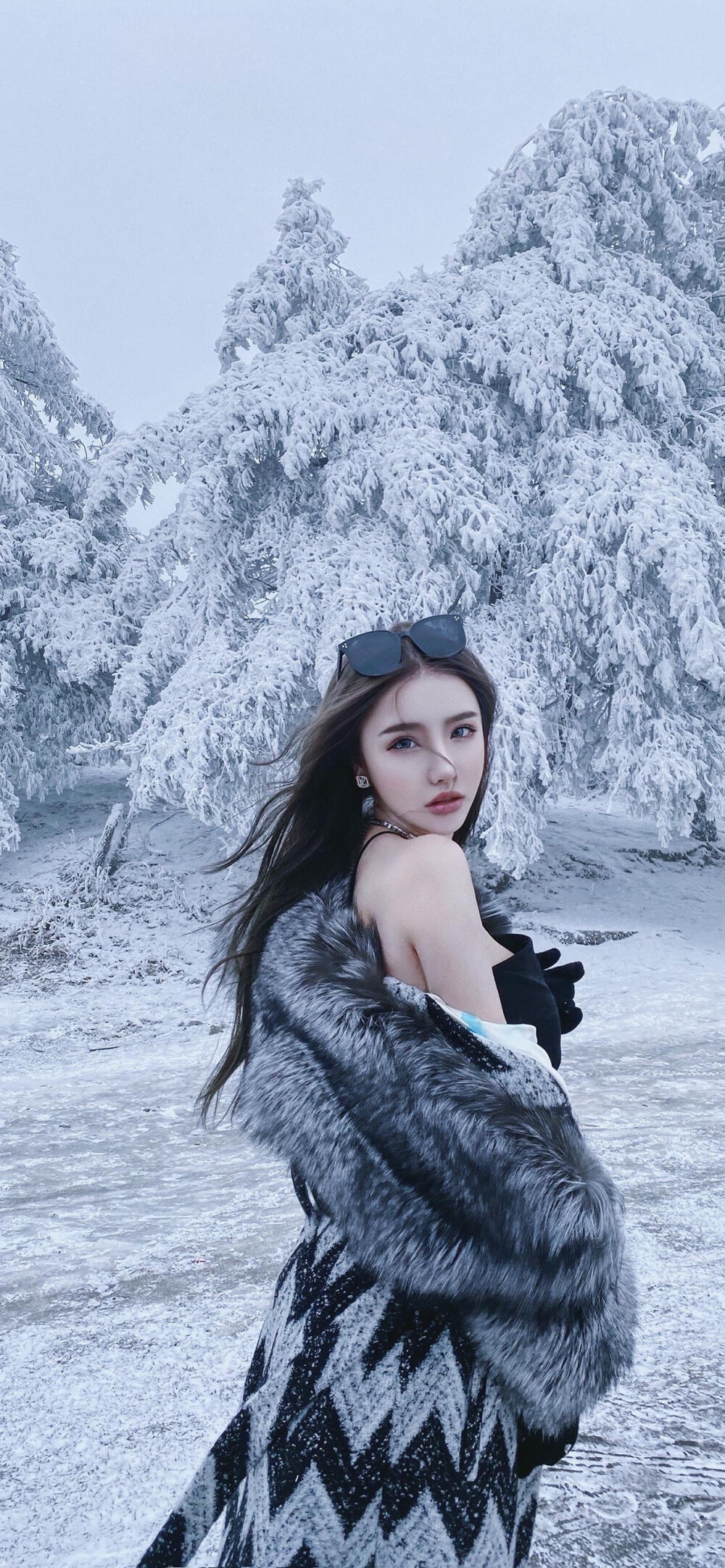 壁纸♡ 自截by FeelingNice 