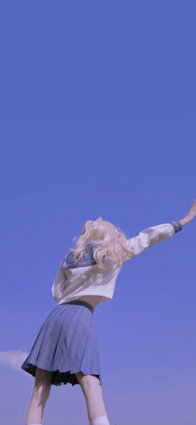 壁纸♡ 自截by FeelingNice 