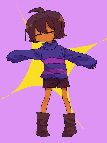 frisk
指绘摸鱼