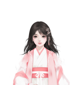 『凉城』古风立绘∗̥✩⁺˚♡
礼貌拿图