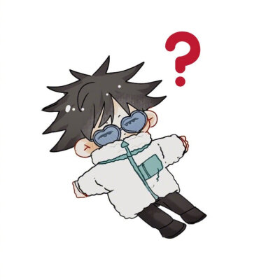 #咒术回战# 画风太可爱了 ！！Twi::shii_po
