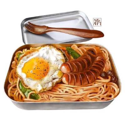 食物