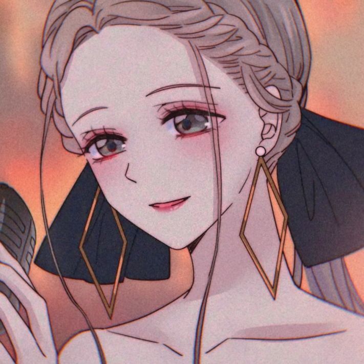 动漫头像#女#男