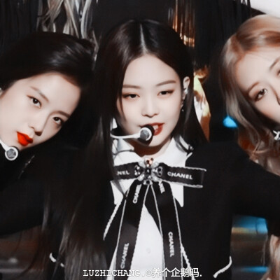 blackpink. / 陆之畅.
“她们 就永远是我最重要的人.”
