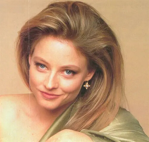 Jodie Foster
朱迪福斯特