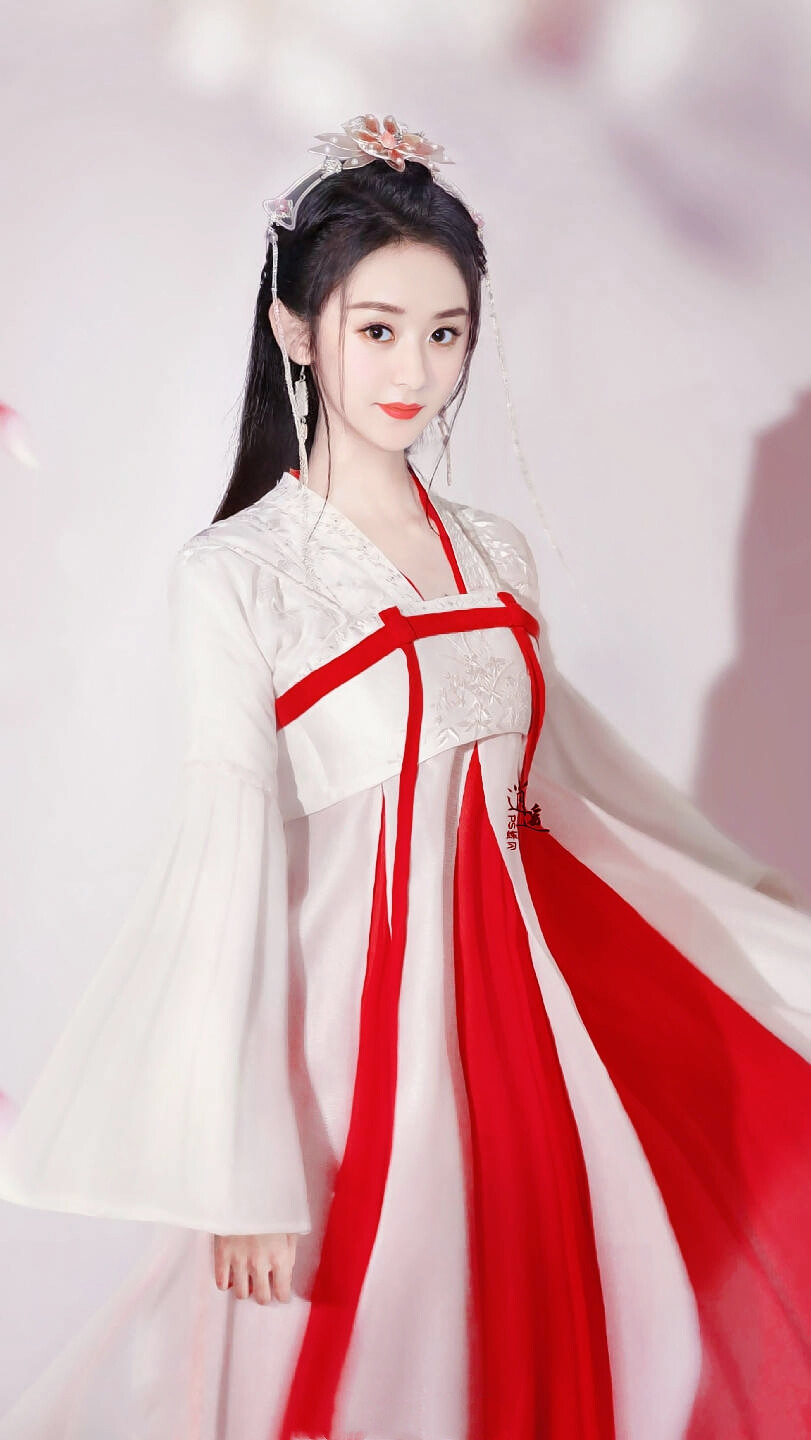 赵丽颖【傅容】 《如意芳霏》