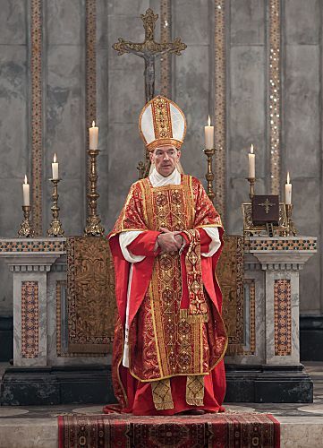 宗教服饰 教皇图片