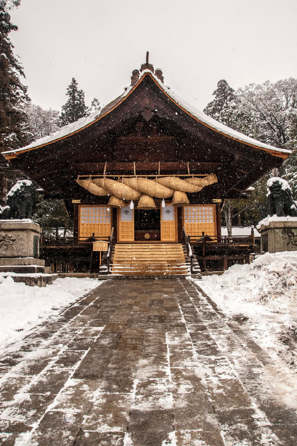 中式古风建筑