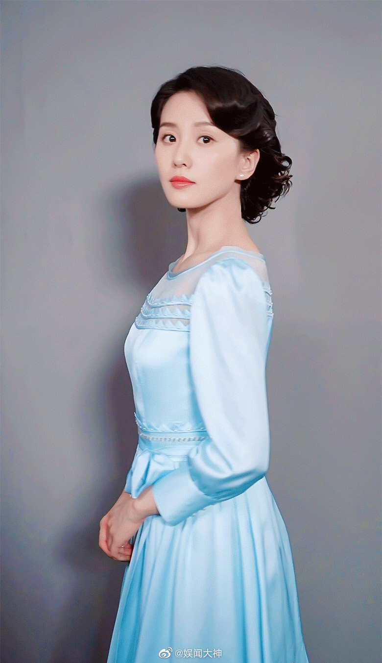 刘诗诗 诗舞倾城 图源见水印