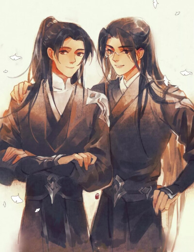 杀破狼 长庚&顾昀