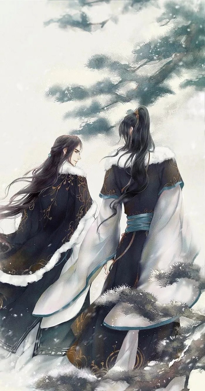 杀破狼 长庚&顾昀