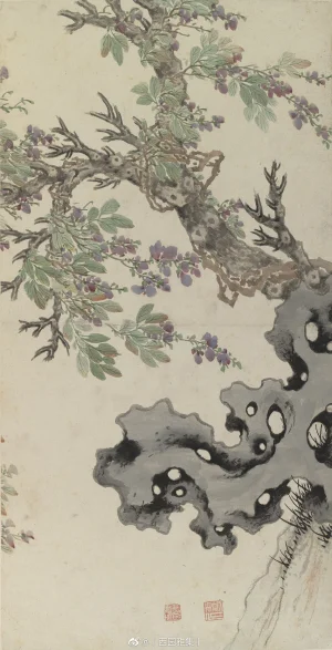 中国画.山水花鸟- 堆糖 中国画.山水花鸟- 堆糖