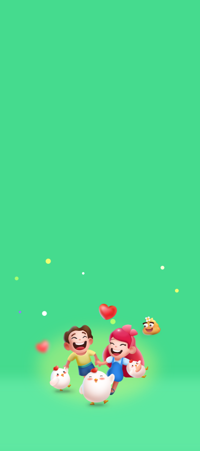 蚂蚁庄园 小鸡 壁纸