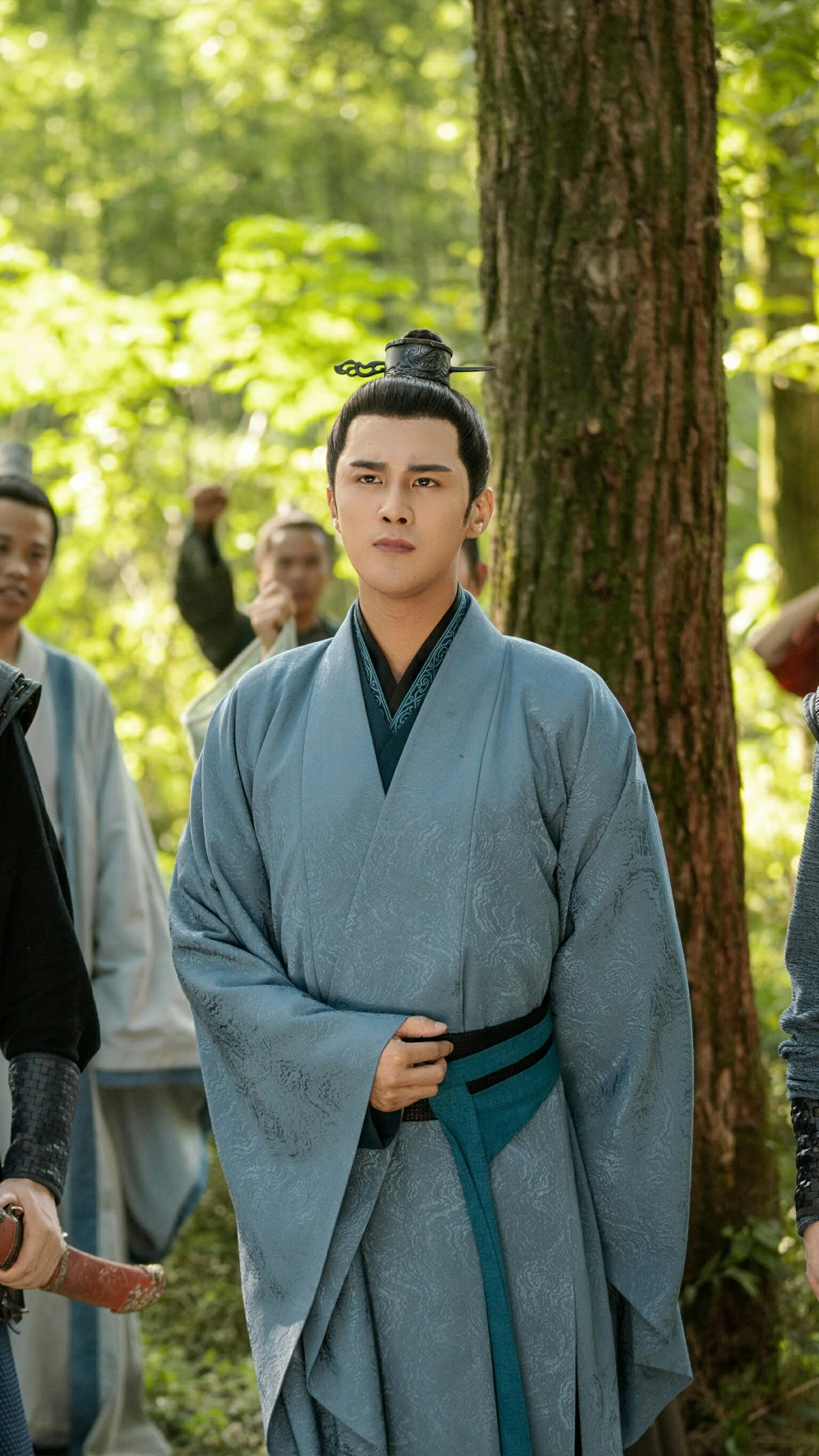 女世子 陈延易 姜潮