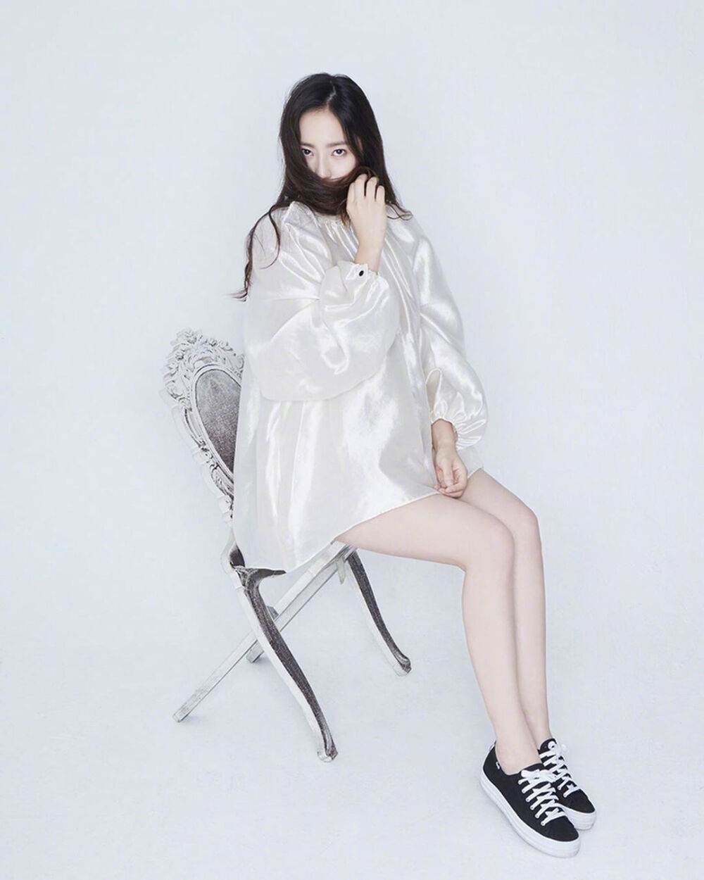 Krystal之Keds
