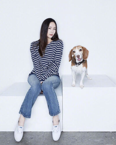 Krystal之Keds