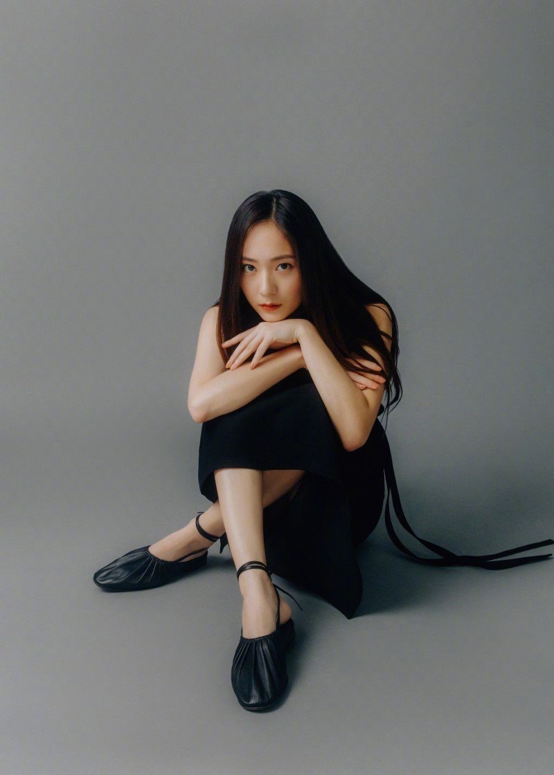 Krystal之画报