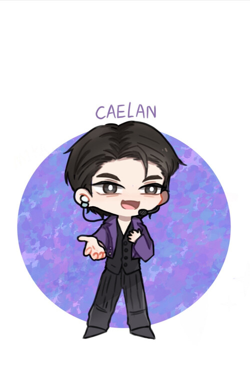 创造营2021 交叉点 米卡 和马 庆怜 图源老福特