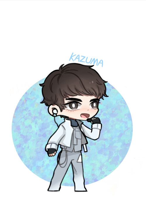 创造营2021 交叉点 米卡 和马 庆怜 图源老福特