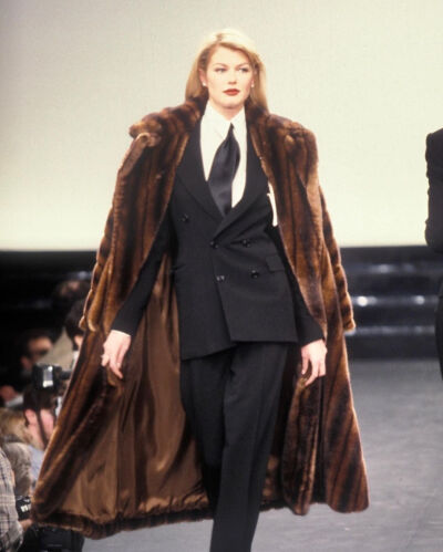 Ralph Lauren Fall 1995 ​​​