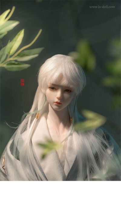 Chunshen - Goumang, 68cm Loong Soul Doll Boy - BJD, BJD Doll, Ball Jointed Dolls - Alice's Collections