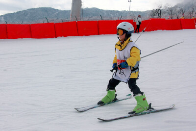 鬃狮camp滑雪冬令营成长瞬间酷毙了