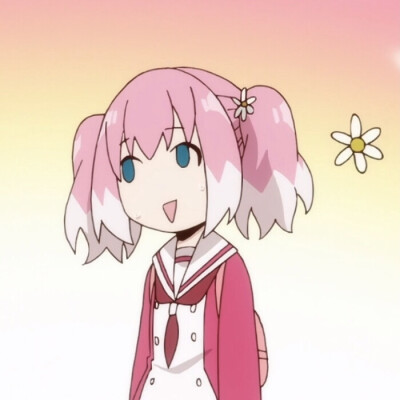 无能者娜娜，动漫头像