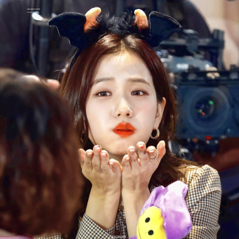 °金智秀JISOO
°原onemorecarrot