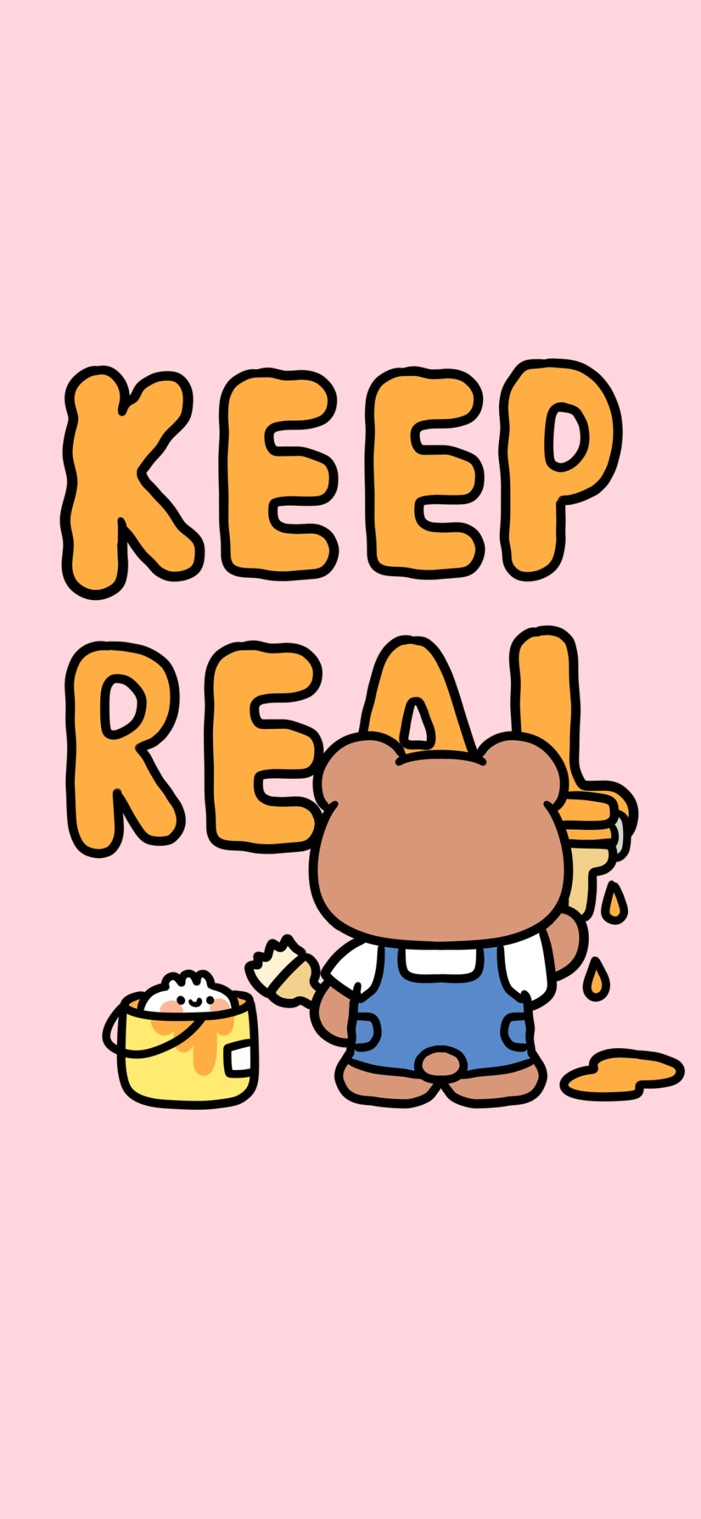 #小熊俱乐部# Keep real
cr@小熊奶黄包