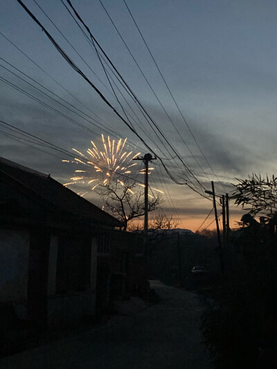 来自原型机风景照～