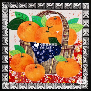 儿童画创意