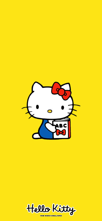 Hello kitty 日常生活壁纸 ​​​