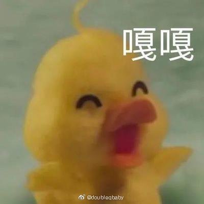 小黄鸭