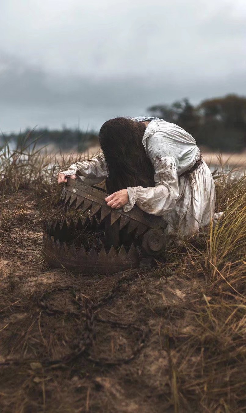 梦魇
Nicolas Bruno