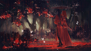 天官赐福  花城×谢怜